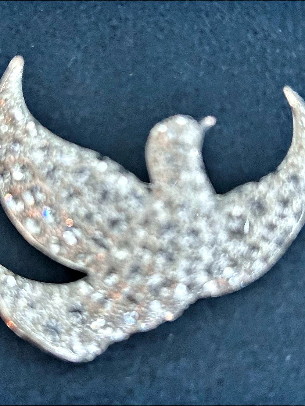 Silver Brooch Like New
